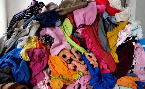 Textile recycling